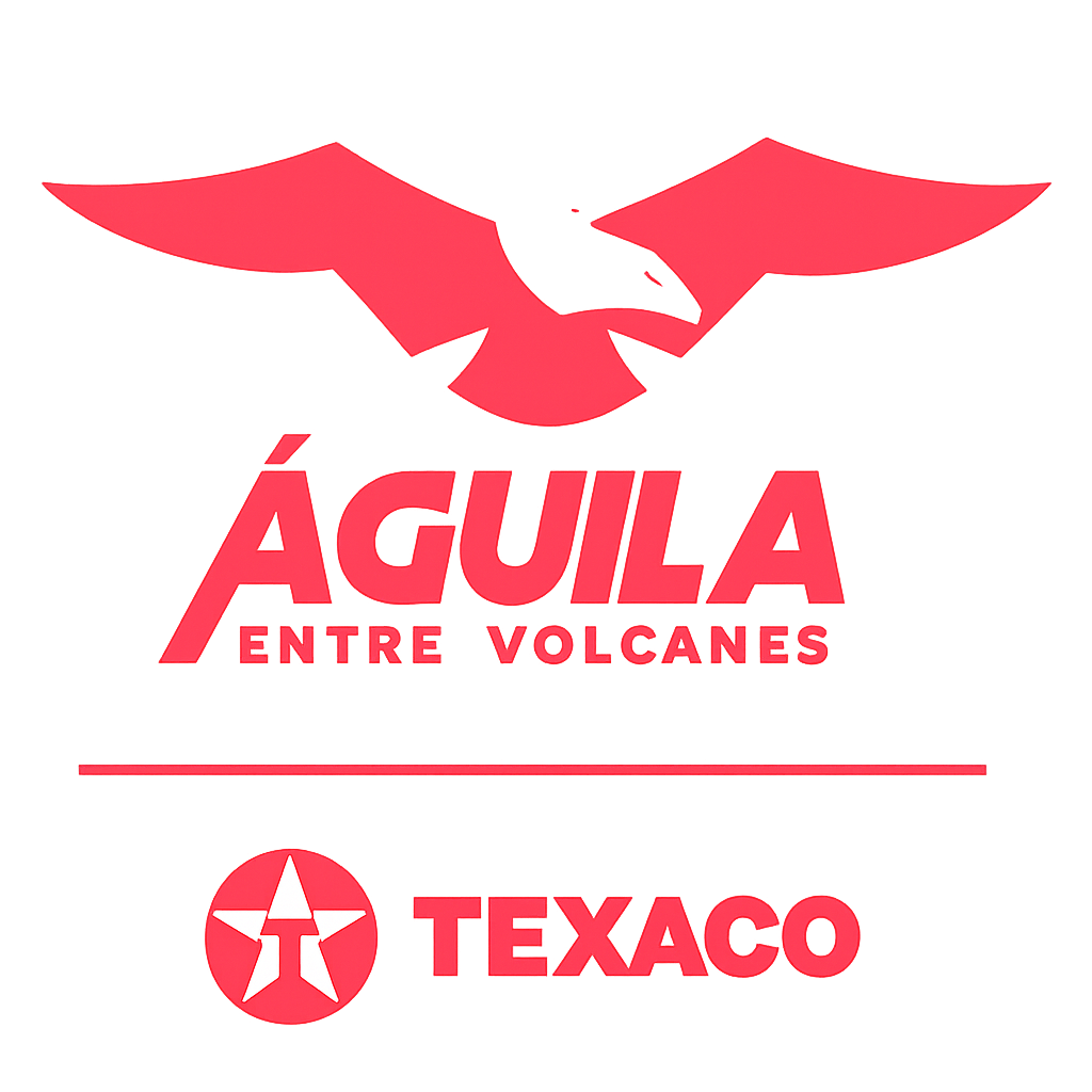 Águila Entre Volcanes / Texaco